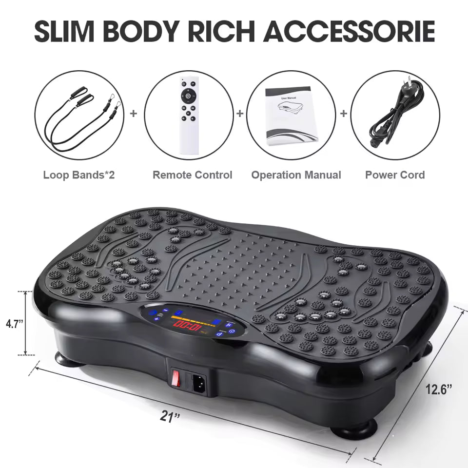 Transform Your Body In Just 10 Minutes A Day With VibraFlow