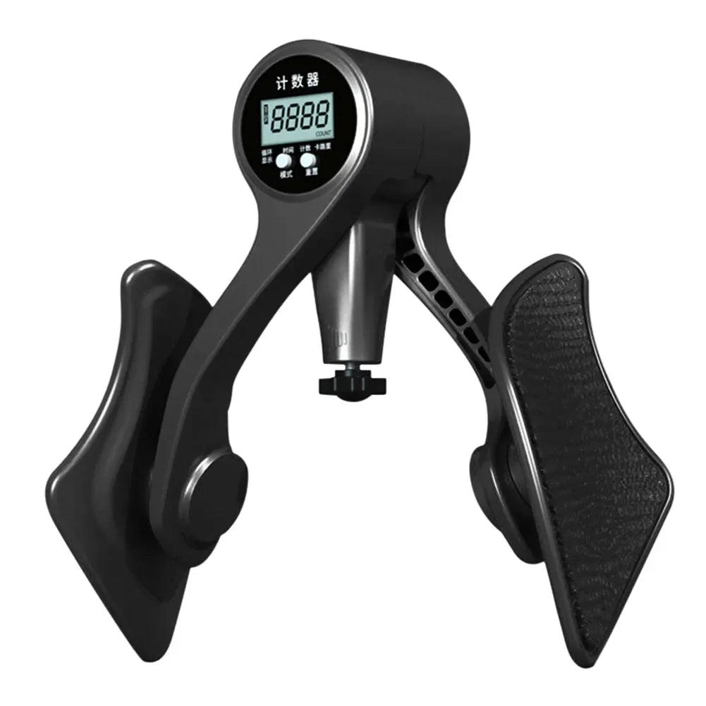 Adjustable Leg & Inner Thigh Trainer with Smart Counter ✅ Free Shipping