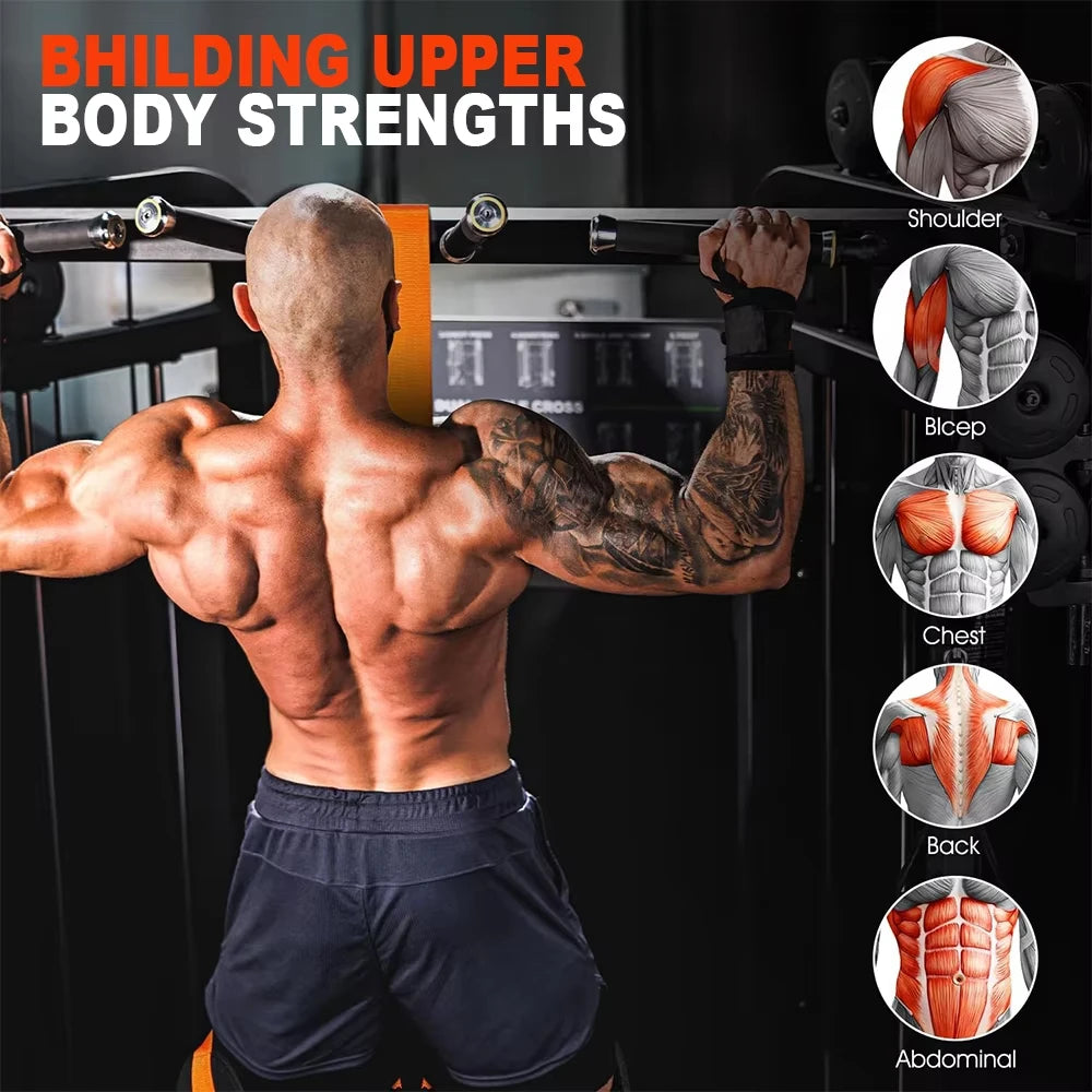 Pull Up Assistance Bands