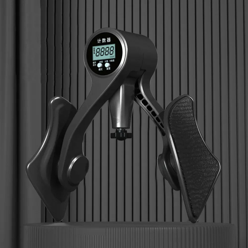 Adjustable Leg & Inner Thigh Trainer with Smart Counter ✅ Free Shipping