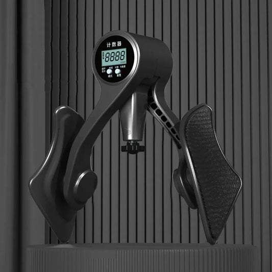 Adjustable Leg & Inner Thigh Trainer with Smart Counter ✅ Free Shipping