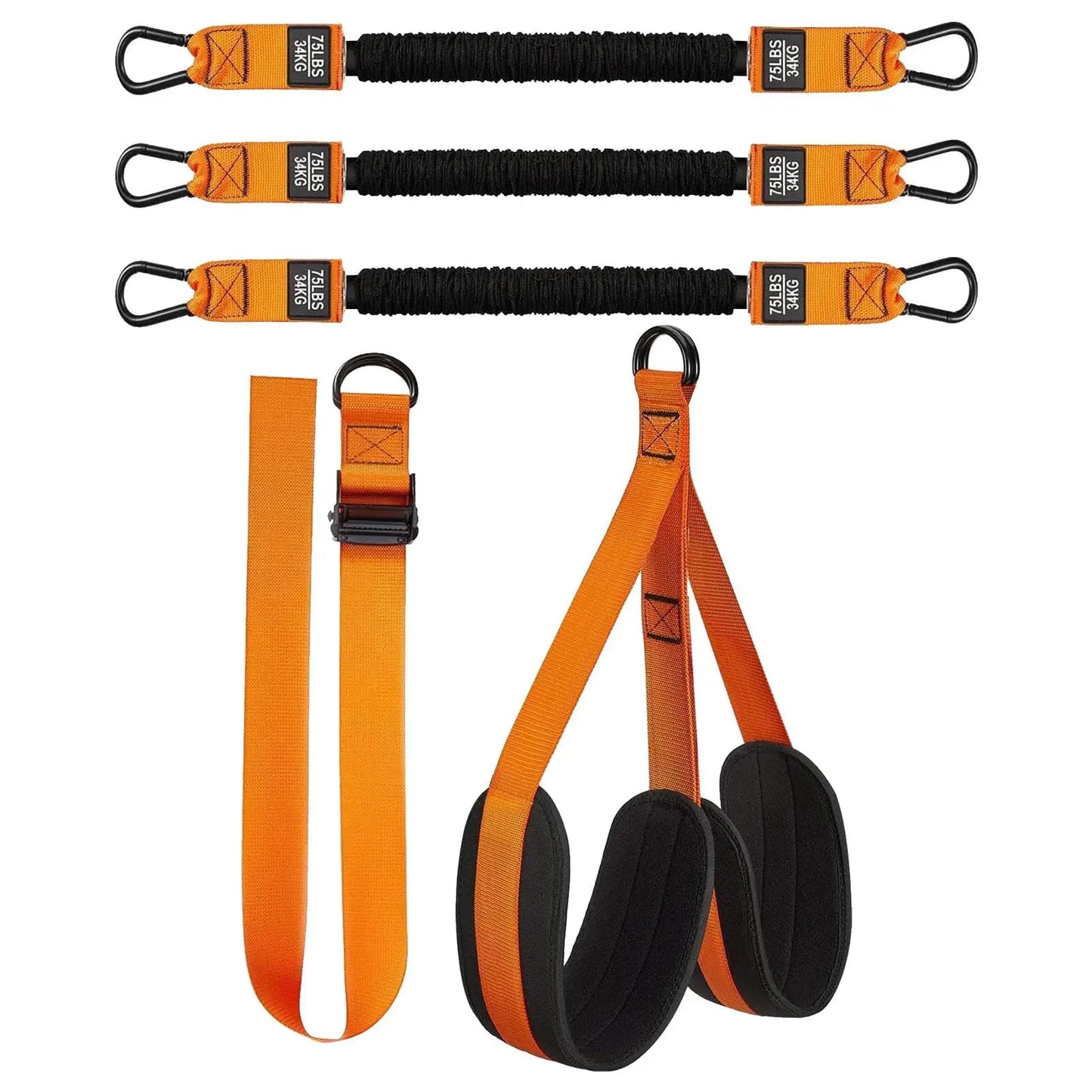 Pull Up Assistance Bands