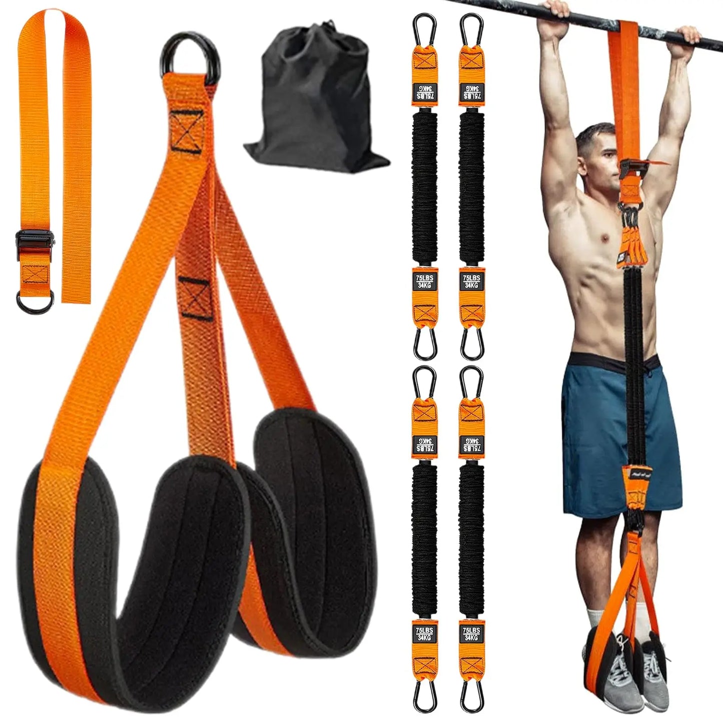 Pull Up Assistance Bands