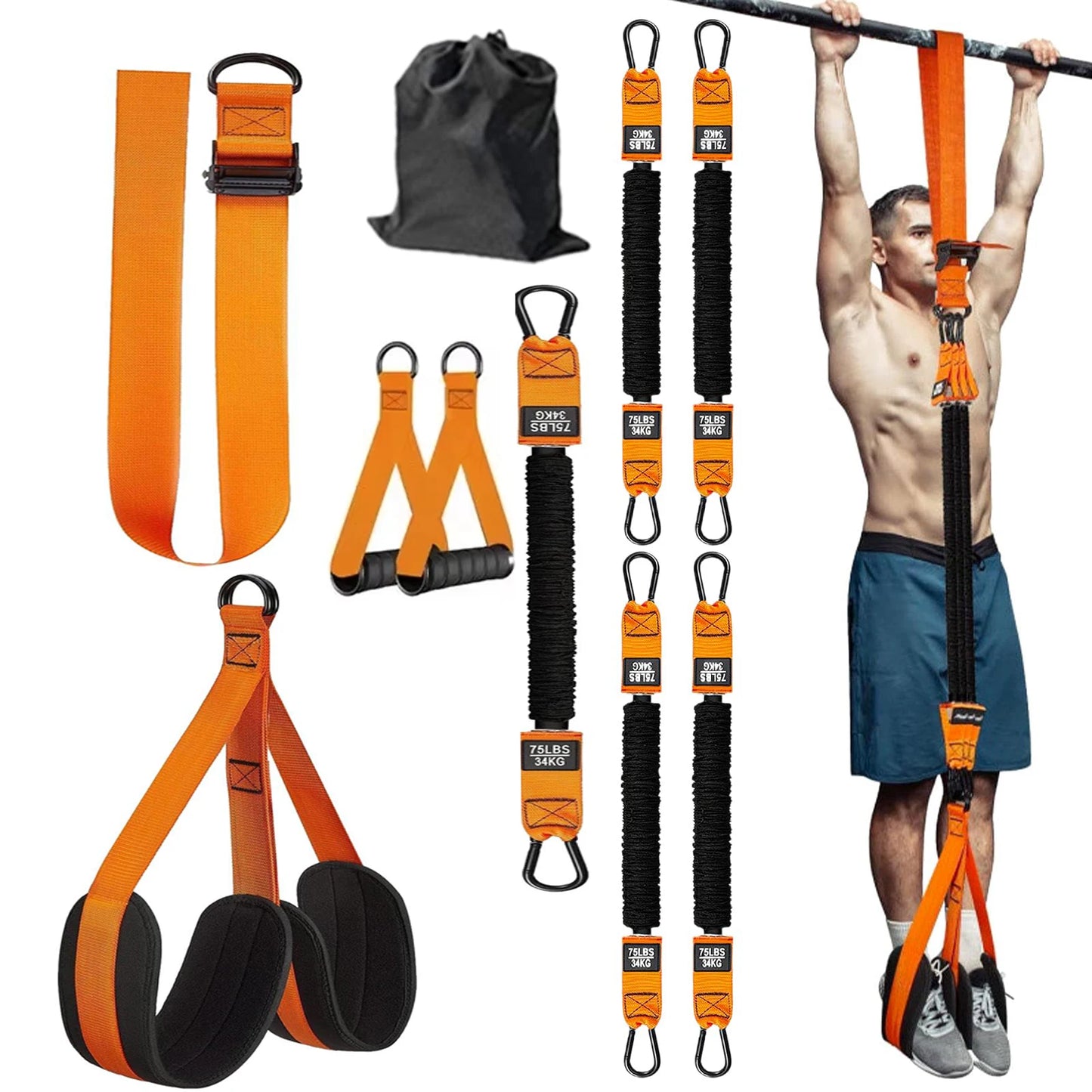 Pull Up Assistance Bands