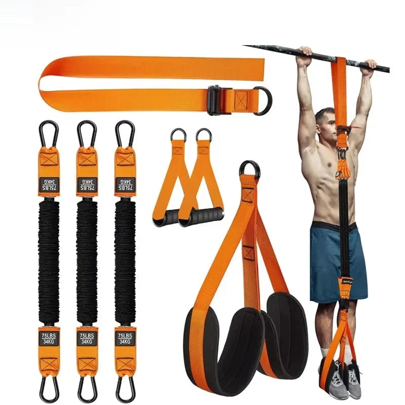 Pull Up Assistance Bands