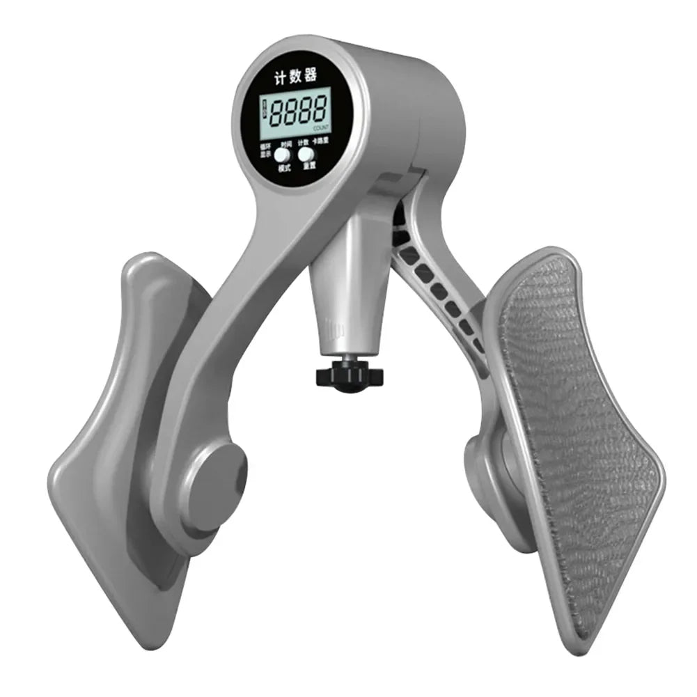 Adjustable Leg & Inner Thigh Trainer with Smart Counter ✅ Free Shipping